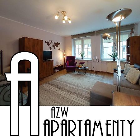 Studio Art Deco - Starowka - Old Town - Azw Gdansk Apartment Luaran gambar